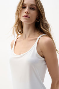 Joseph Ribkoff Spaghetti Strap Cami in Vanilla 261902