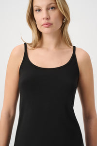 Joseph Ribkoff Spaghetti Strap Cami in Black 261902