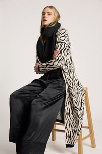 Eb & Ive Zala Cardigan in Savanna