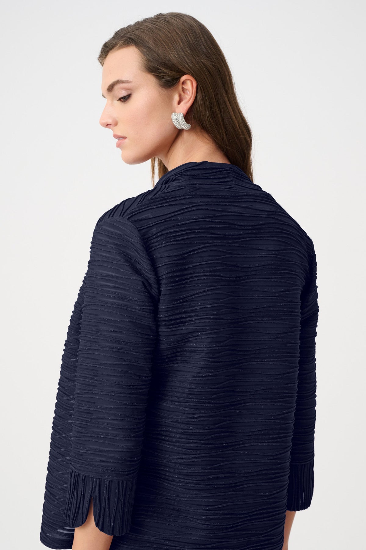 Signature by Joseph Ribkoff Twinset in Midnight 263755