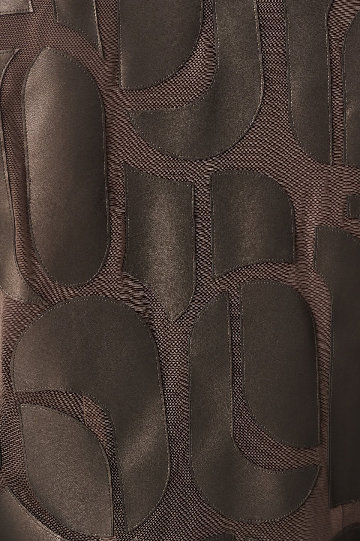 Joseph Ribkoff Leatherette Jacket in Bronze 263964