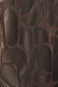 Joseph Ribkoff Leatherette Jacket in Bronze 263964