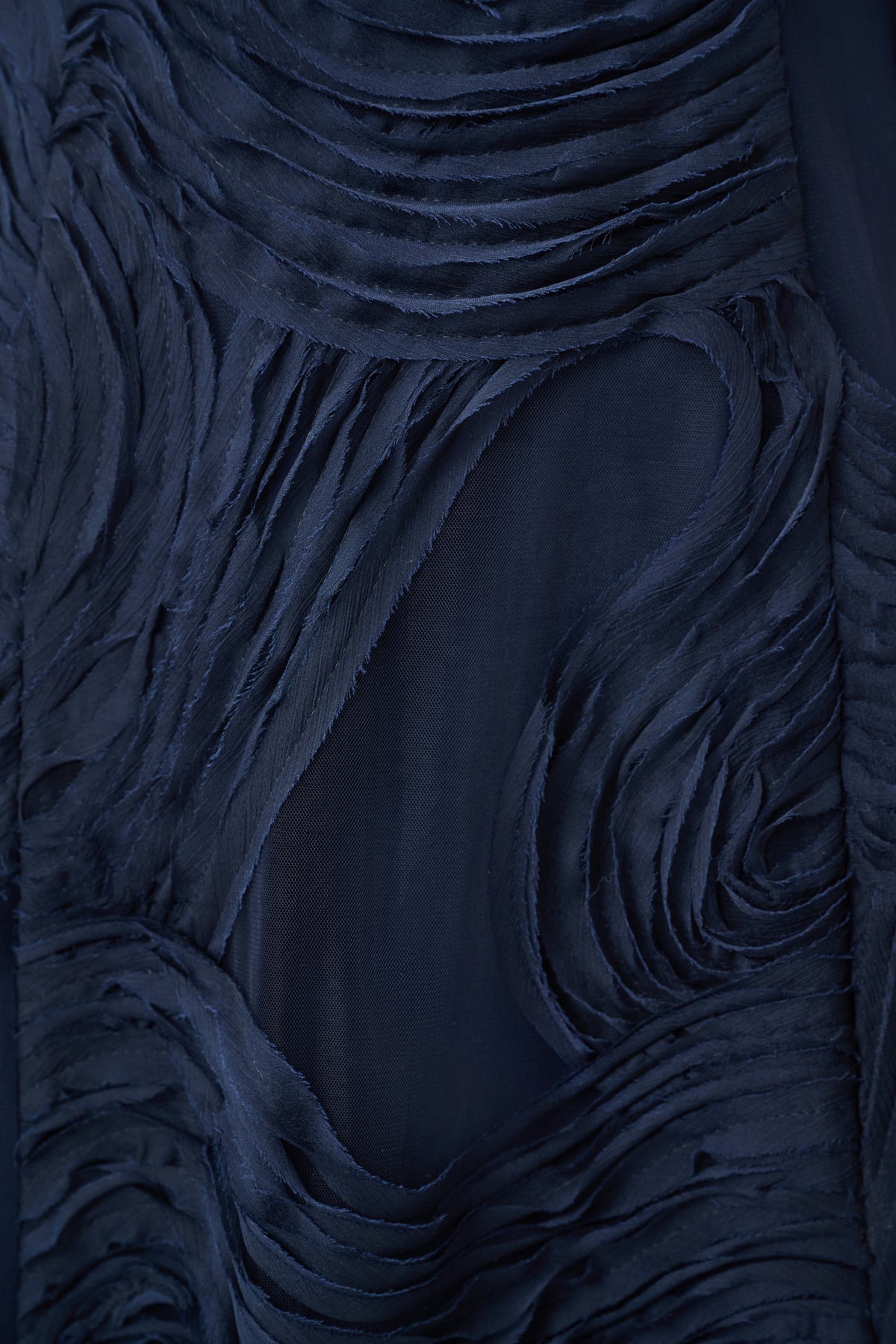 Signature by Joseph Ribkoff Swirl Dress in Midnight 264720