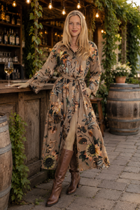 Cienna MAGNOLIA AUDREY Dress