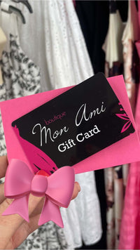 Boutique Mon Ami GLYNDE E-Gift Card