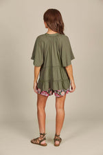 Isle of Mine Esme Top in Olive