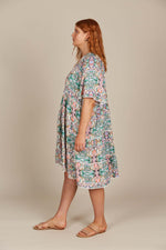 Isle of Mine Esme Dress in Lotus Fleuron