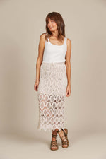 Isle of Mine Giselle Skirt in Canvas