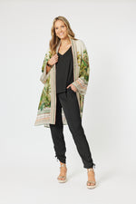 Hammock & Vine San Paolo Kimono in Eden