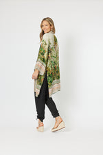 Hammock & Vine San Paolo Kimono in Eden