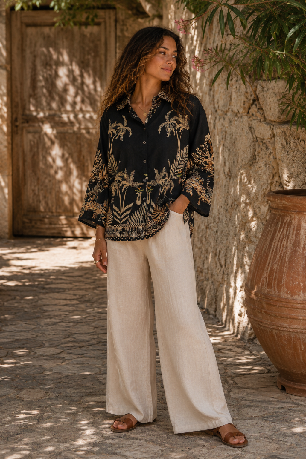 Cienna MALIE MOOD WILLA Shirt