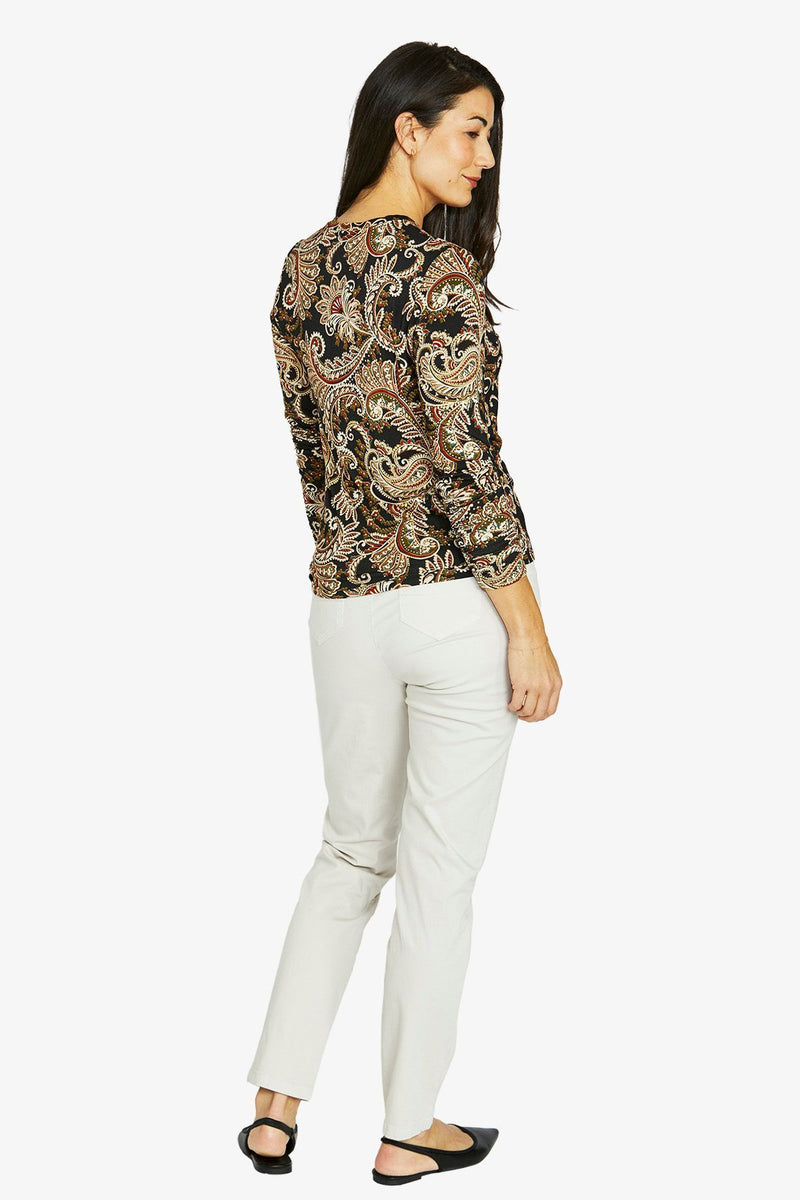 Jump Tee in Enchanted