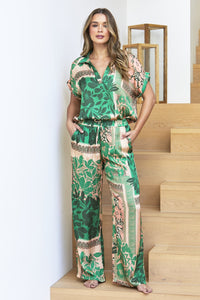 Jump ALFRESCO Top in Peach Leaf