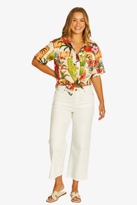 Jump WILD Shirt in Paradise