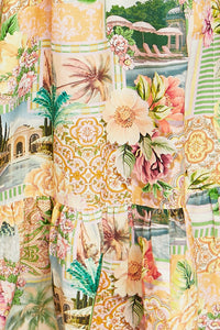 Jump RESORT Dress in Roses