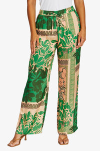Jump ALFRESCO Pant in Peach Leaf