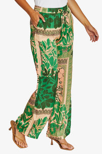 Jump ALFRESCO Pant in Peach Leaf