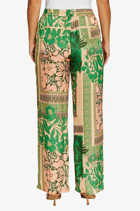 Jump ALFRESCO Pant in Peach Leaf