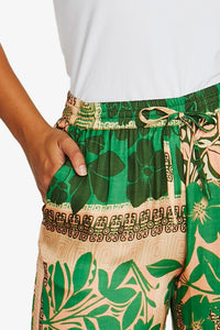 Jump ALFRESCO Pant in Peach Leaf
