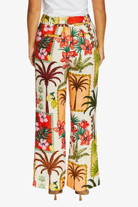 Jump WILD Pant in Paradise