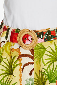 Jump WILD Pant in Paradise