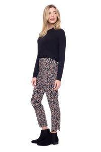 UP! 28 Inch Techno Slim Ankle Pant in Terra 67912UP