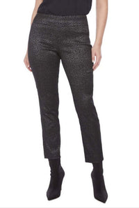 Up! 28 Inch Techno Ankle Pant in Luna Black 68256UP