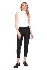 UP! 28 Inch Techno Petal Ankle Pant in Kenya 68607UP