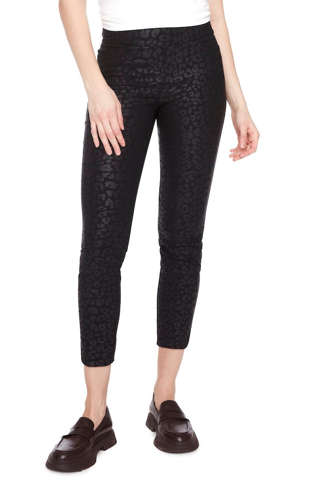 UP! 28 Inch Techno Petal Ankle Pant in Kenya 68607UP