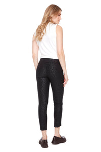 UP! 28 Inch Techno Petal Ankle Pant in Kenya 68607UP