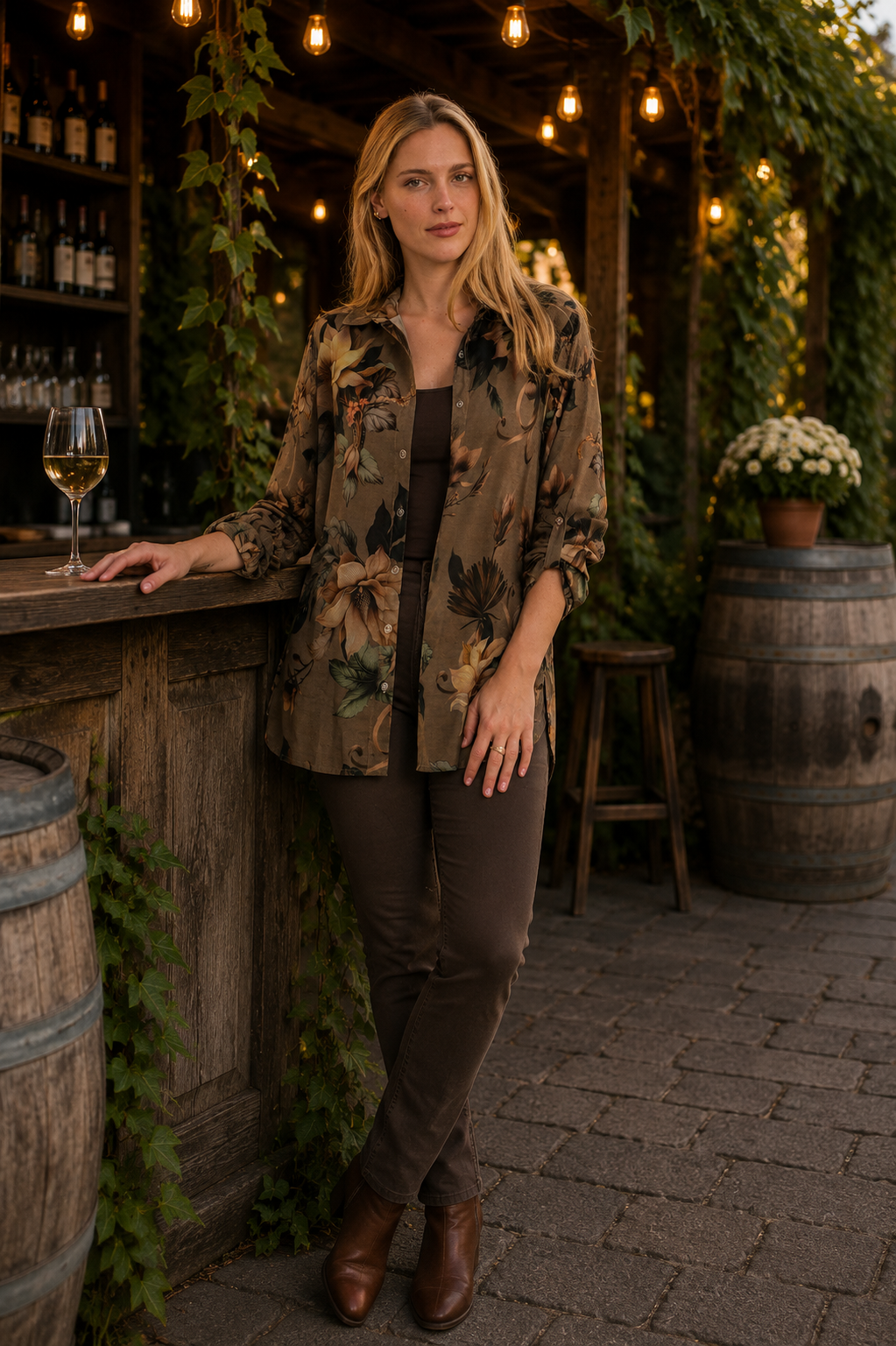 Cienna MAGNOLIA Shirt