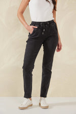 Haven Dalton Denim Pant in Slate