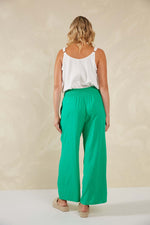 Haven Sardinia Pant in Verde