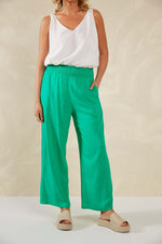 Haven Sardinia Pant in Verde