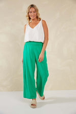 Haven Sardinia Pant in Verde