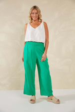 Haven Sardinia Pant in Verde