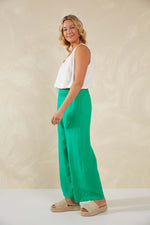 Haven Sardinia Pant in Verde