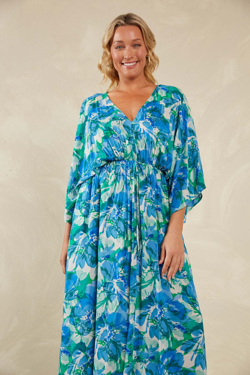 Haven Lipari Tie Maxi in Petali