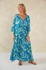 Haven Lipari Tie Maxi in Petali