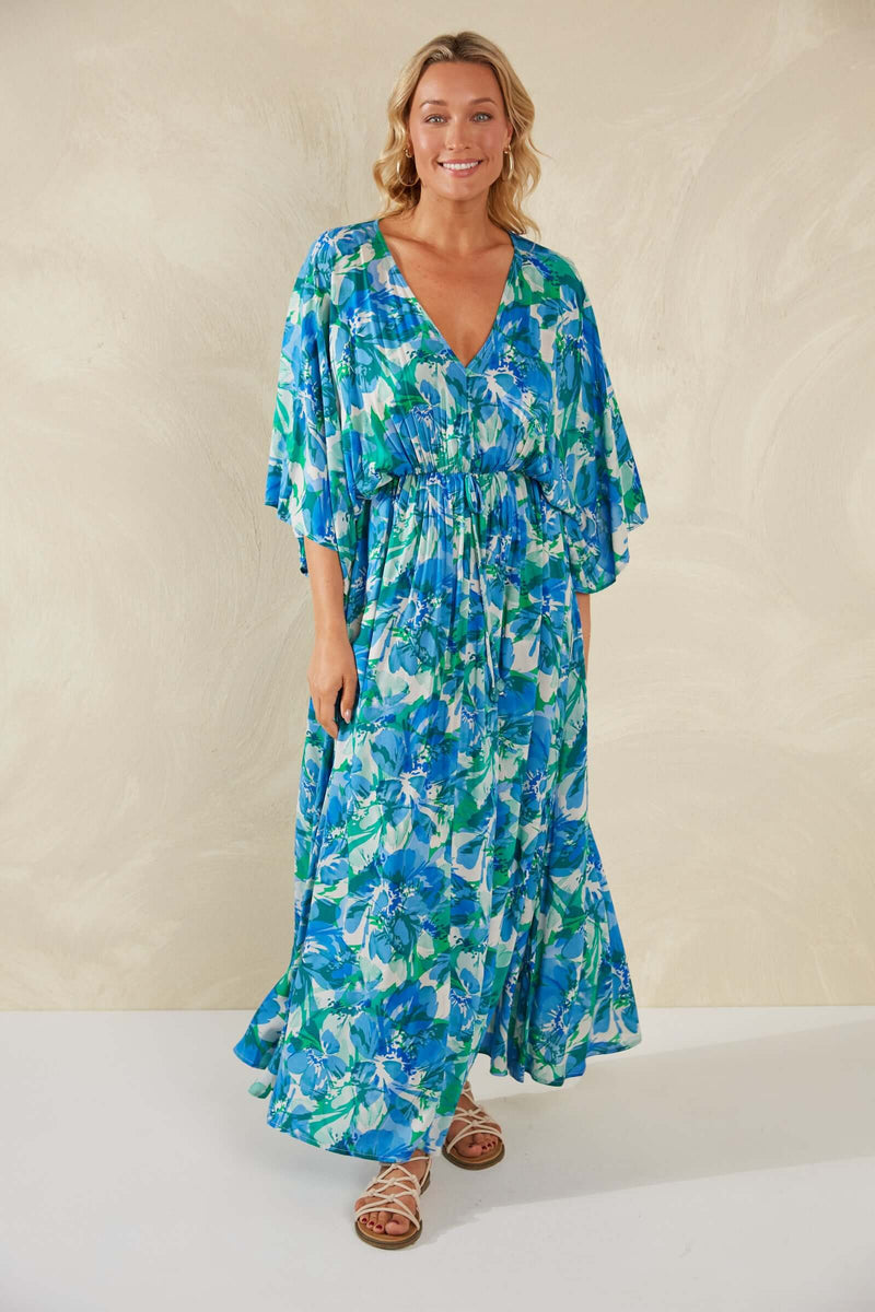 Haven Lipari Tie Maxi in Petali