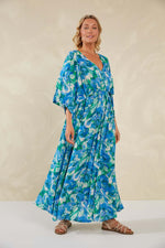 Haven Lipari Tie Maxi in Petali