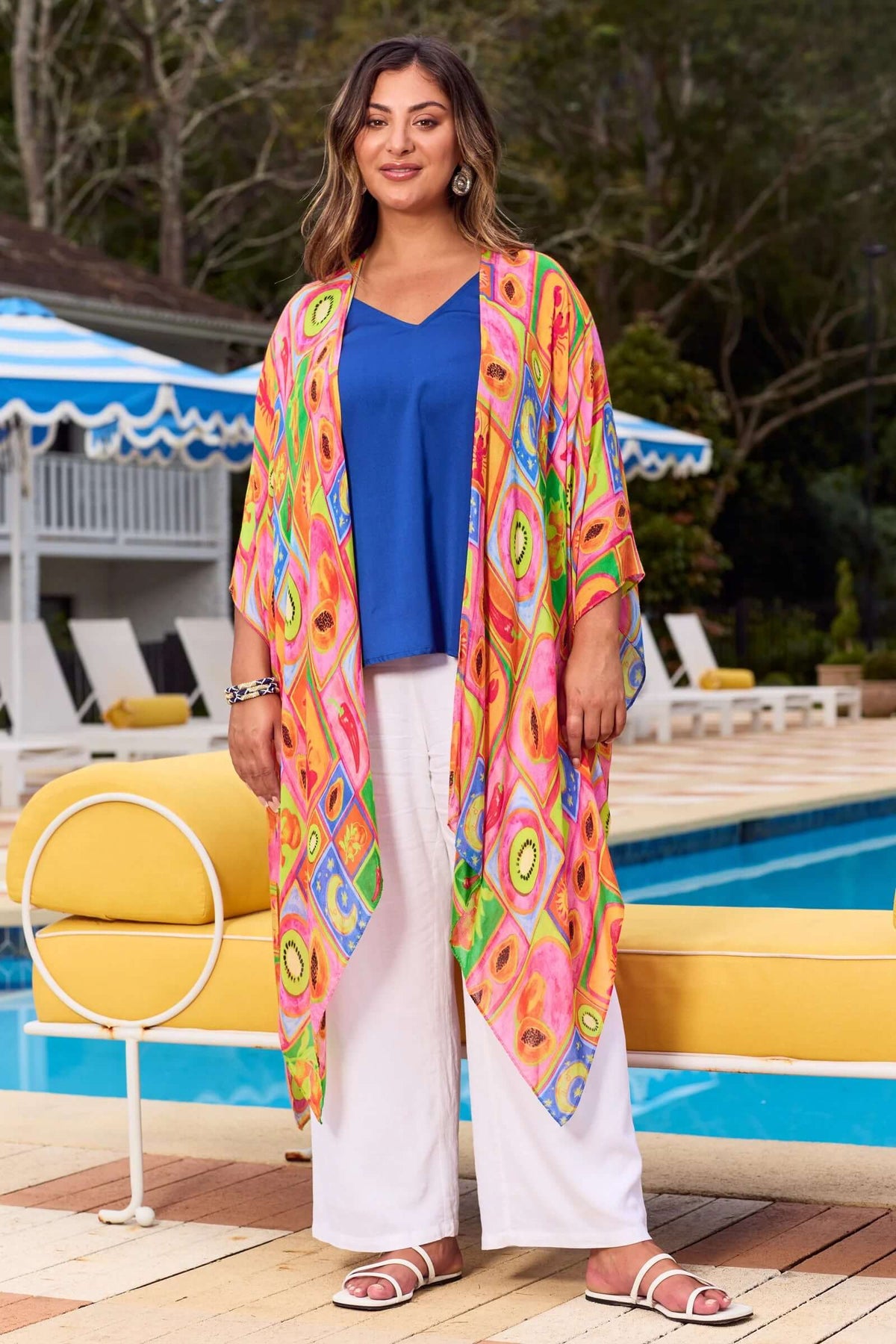 Haven Portofino Tank in Lago