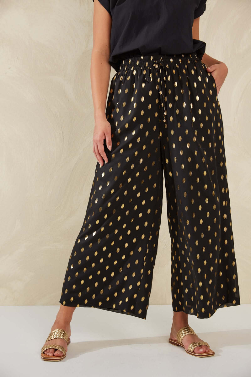 Haven San Remo Pant in Domino