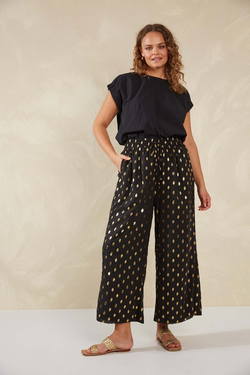 Haven San Remo Pant in Domino