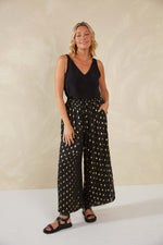 Haven San Remo Pant in Domino