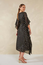 Haven San Remo Kaftan in Domino