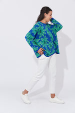 Haven Miami Jumper in Blue Oasis