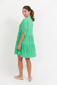 Haven Haiti Dress in Green