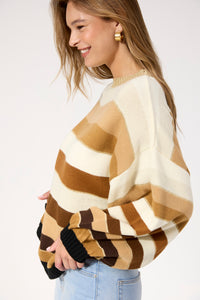 Haven Niseko Jumper in Natural