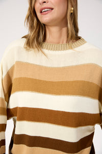 Haven Niseko Jumper in Natural
